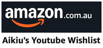 Aikiu's Youtube Wishlist