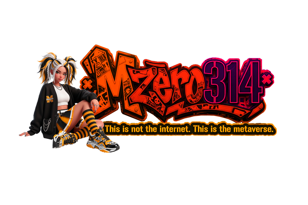 Mzero314 Logo
