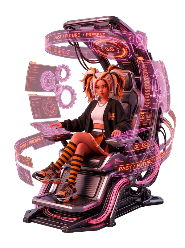 time machine