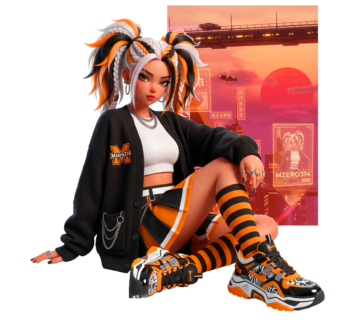 mascot